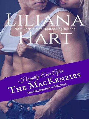 cover image of The MacKenzies